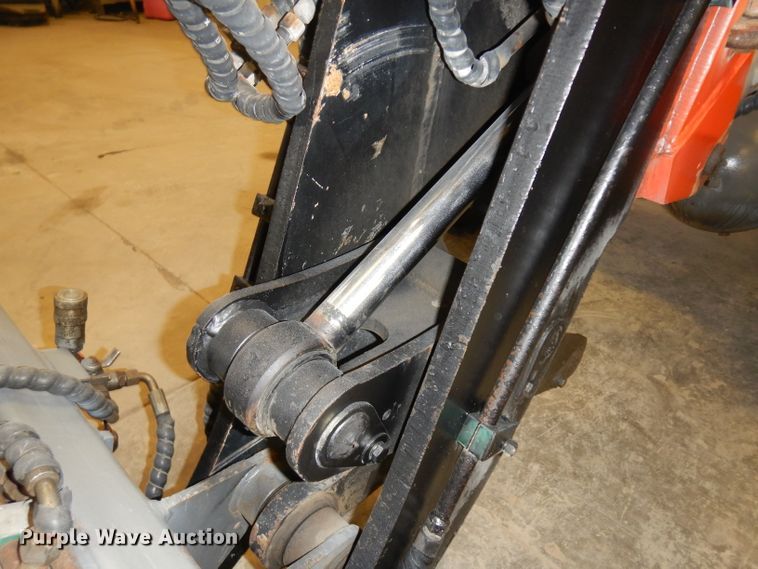 image for item IG9181 2017 Tuff TL1500  wheel loader