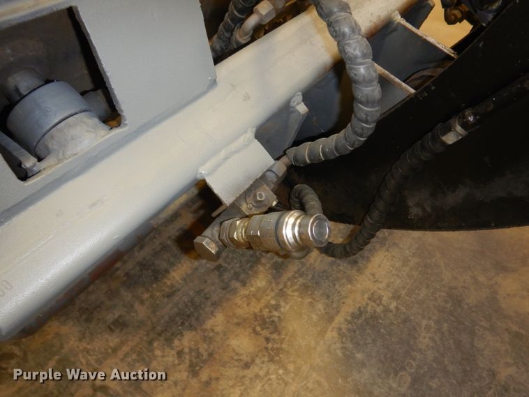 image for item IG9181 2017 Tuff TL1500  wheel loader