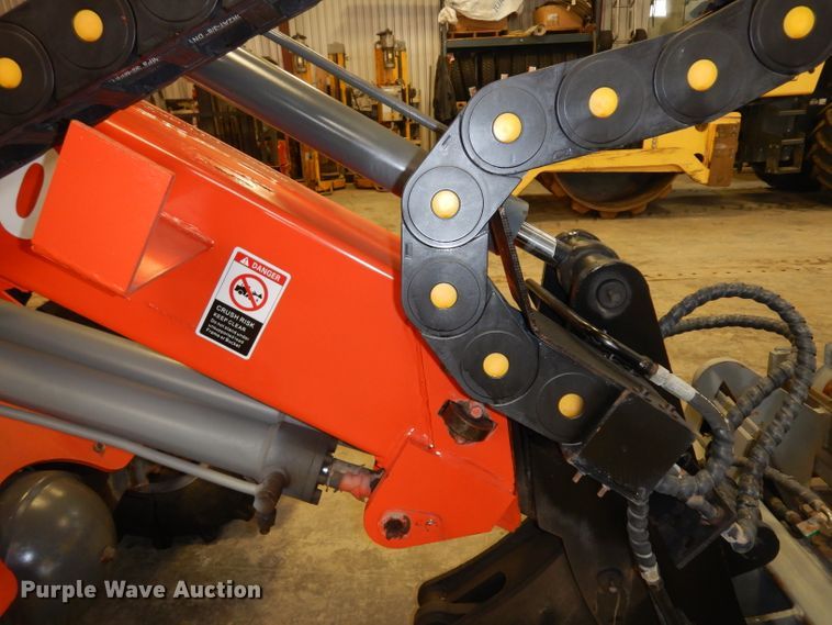 image for item IG9181 2017 Tuff TL1500  wheel loader