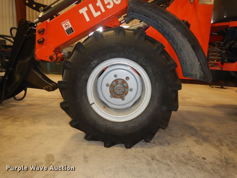 image for item IG9181 2017 Tuff TL1500  wheel loader