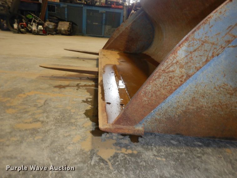 image for item IG9181 2017 Tuff TL1500  wheel loader