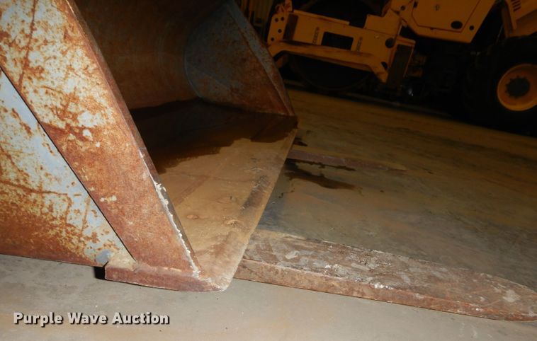 image for item IG9181 2017 Tuff TL1500  wheel loader