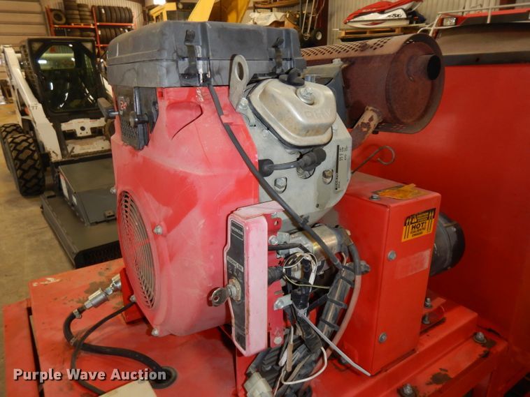 image for item IG9182 Hotsy 5645 pressure washer