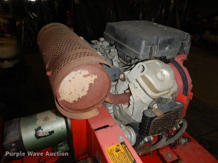 image for item IG9182 Hotsy 5645 pressure washer