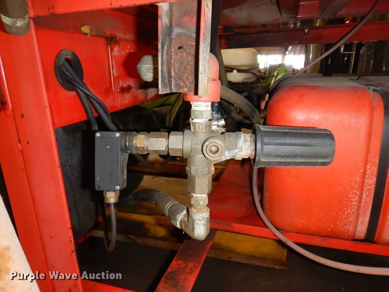 image for item IG9182 Hotsy 5645 pressure washer