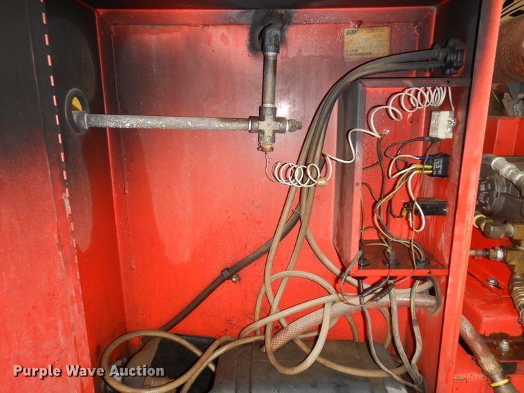 image for item IG9182 Hotsy 5645 pressure washer