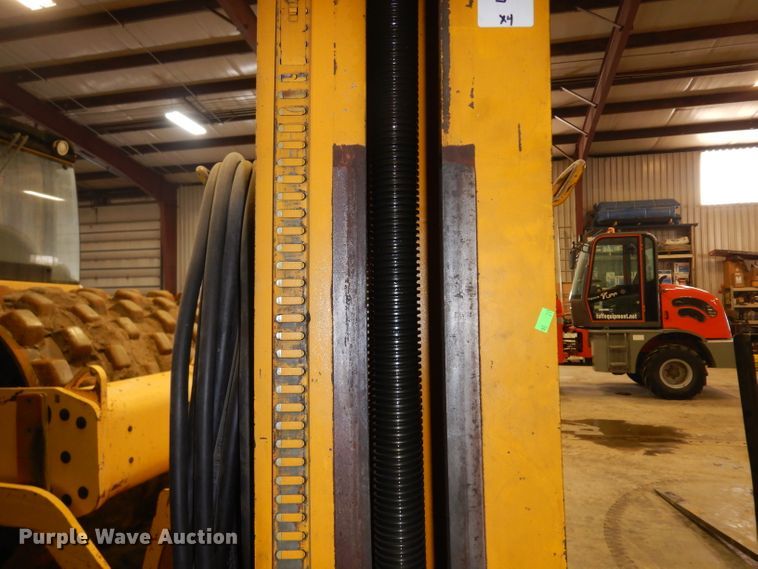 image for item IG9183 Sefac four post column lift