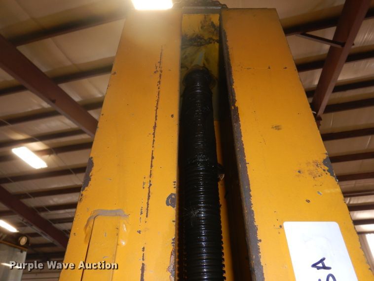 image for item IG9183 Sefac four post column lift