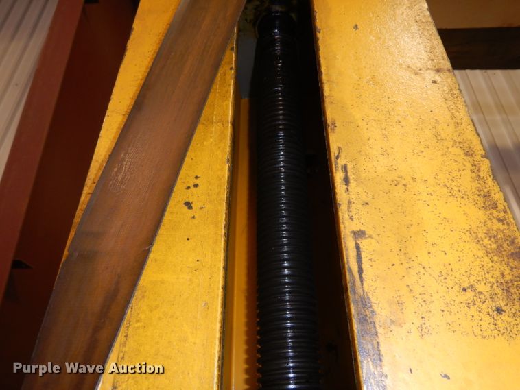 image for item IG9183 Sefac four post column lift