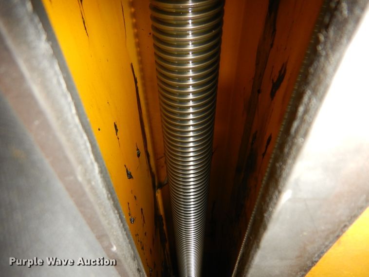 image for item IG9183 Sefac four post column lift