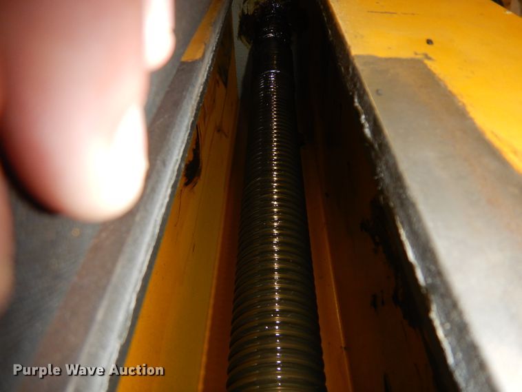 image for item IG9183 Sefac four post column lift