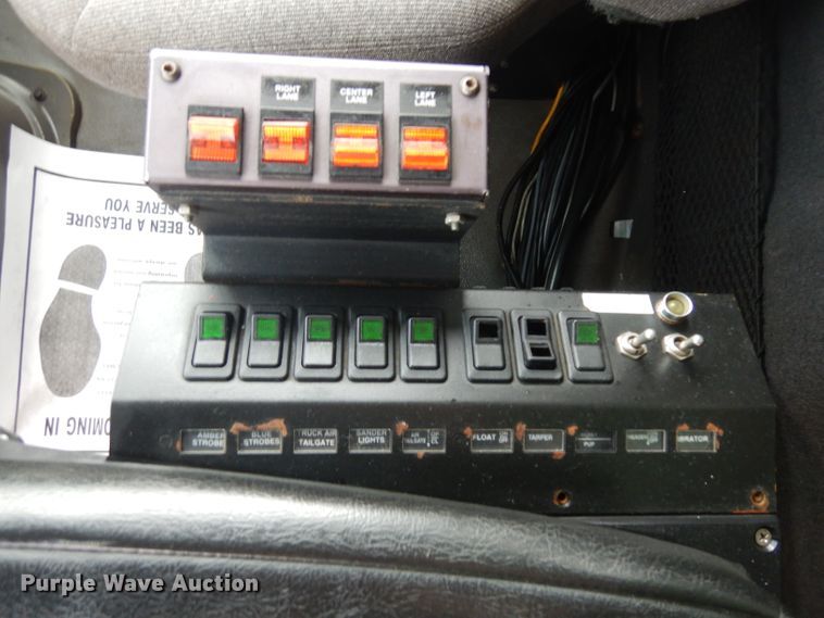 image for item IG9186 2008 Sterling LT9500  dump truck