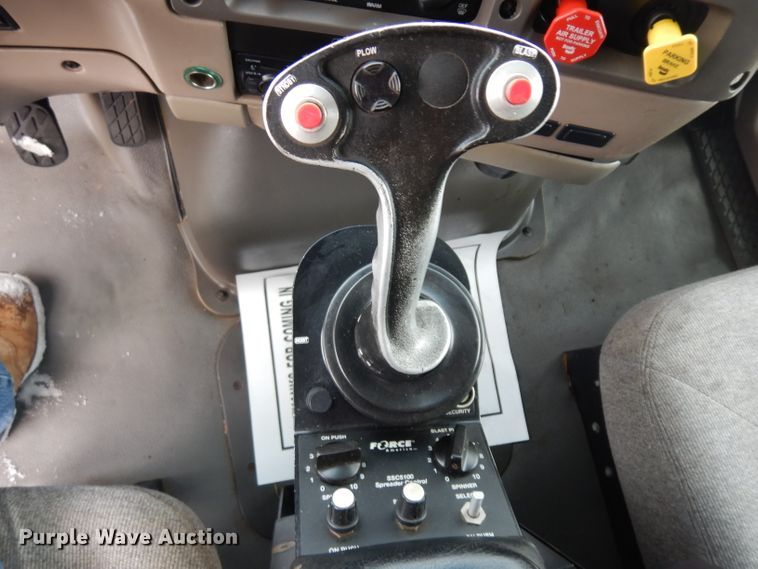 image for item IG9186 2008 Sterling LT9500  dump truck