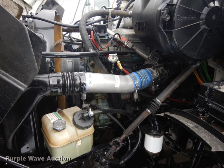 image for item IG9186 2008 Sterling LT9500  dump truck