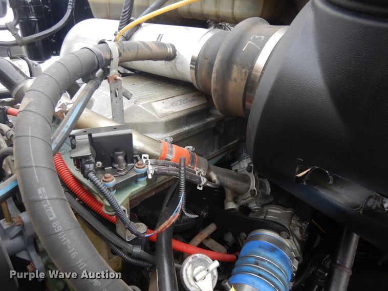 image for item IG9186 2008 Sterling LT9500  dump truck