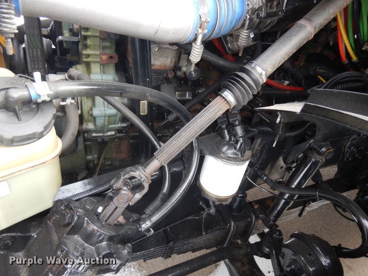 image for item IG9186 2008 Sterling LT9500  dump truck