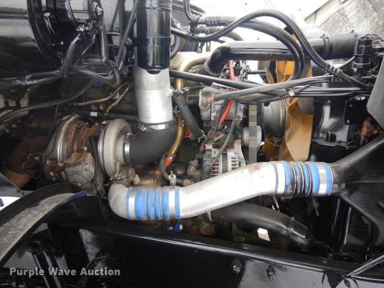 image for item IG9186 2008 Sterling LT9500  dump truck