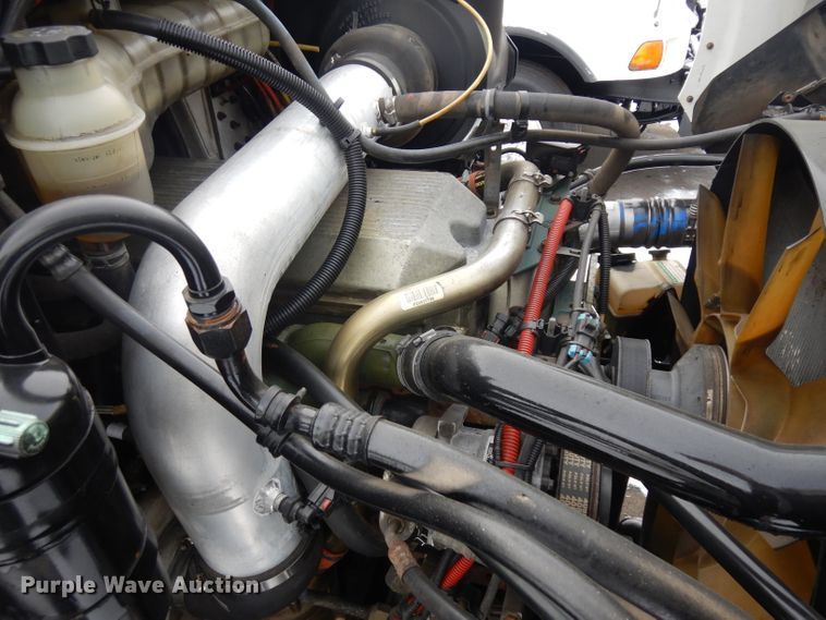 image for item IG9186 2008 Sterling LT9500  dump truck