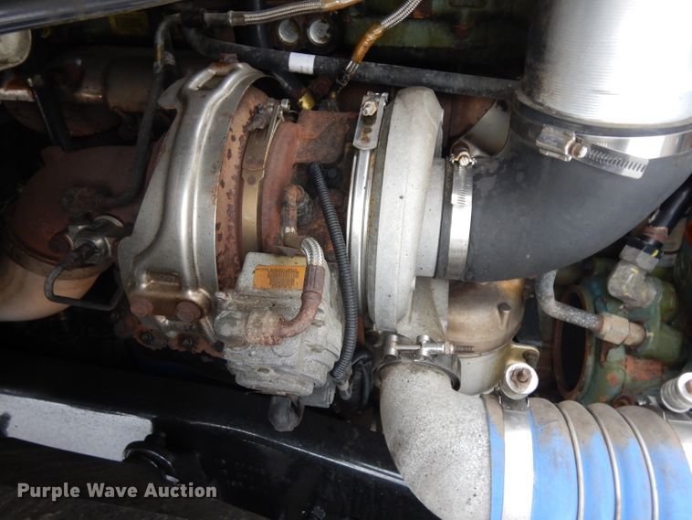 image for item IG9186 2008 Sterling LT9500  dump truck