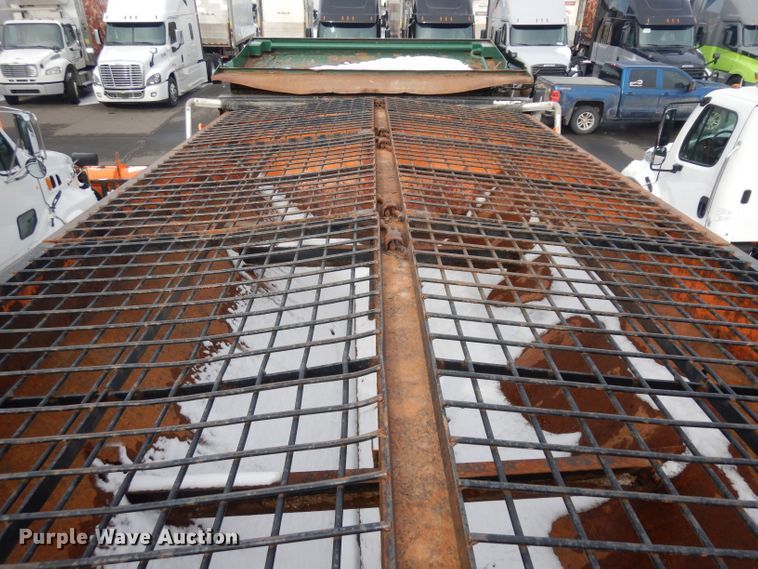 image for item IG9186 2008 Sterling LT9500  dump truck