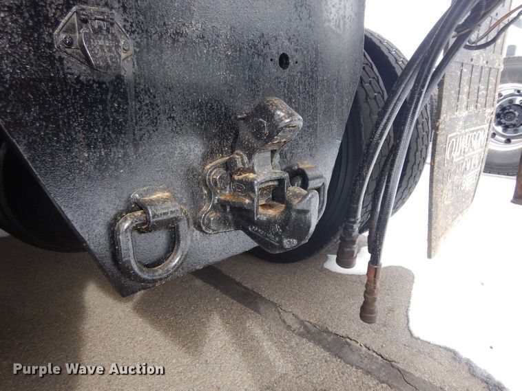 image for item IG9186 2008 Sterling LT9500  dump truck