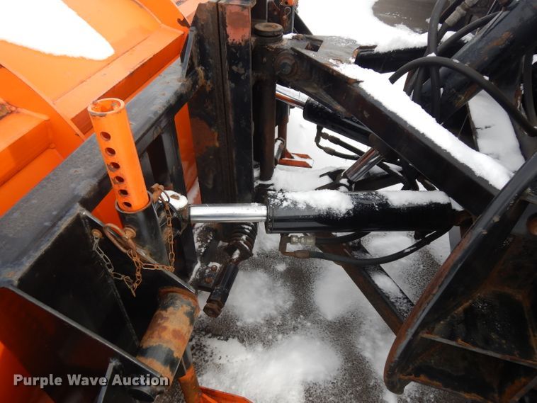 image for item IG9186 2008 Sterling LT9500  dump truck