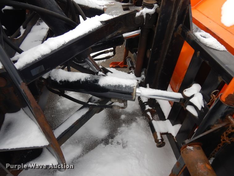 image for item IG9186 2008 Sterling LT9500  dump truck