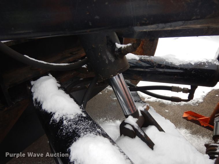 image for item IG9186 2008 Sterling LT9500  dump truck