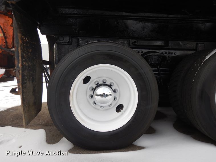 image for item IG9186 2008 Sterling LT9500  dump truck