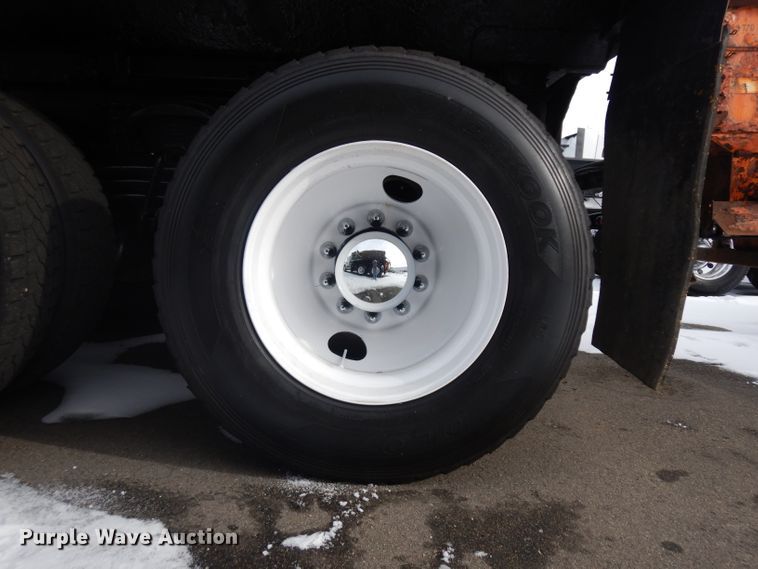 image for item IG9186 2008 Sterling LT9500  dump truck