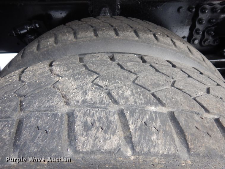 image for item IG9186 2008 Sterling LT9500  dump truck