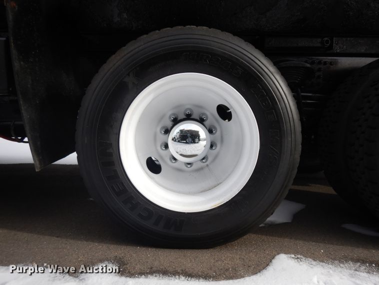 image for item IG9186 2008 Sterling LT9500  dump truck