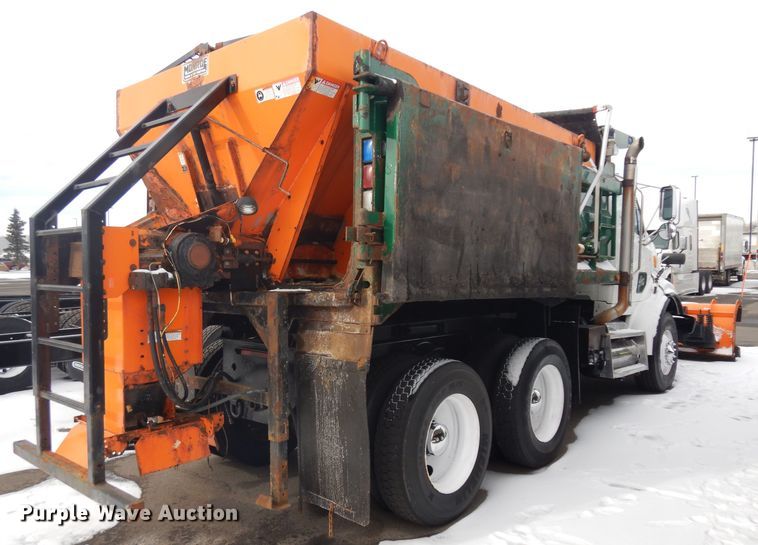 image for item IG9187 2008 Sterling LT9500  dump truck