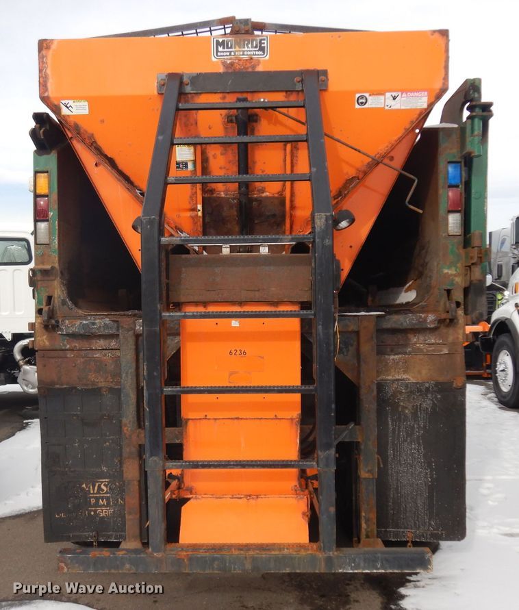 image for item IG9187 2008 Sterling LT9500  dump truck