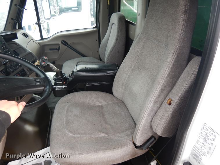 image for item IG9187 2008 Sterling LT9500  dump truck