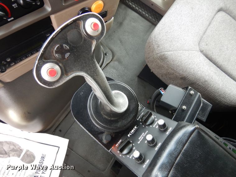 image for item IG9187 2008 Sterling LT9500  dump truck