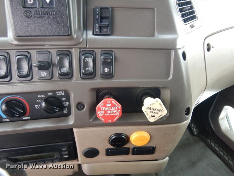 image for item IG9187 2008 Sterling LT9500  dump truck