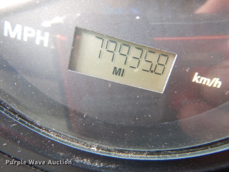 image for item IG9187 2008 Sterling LT9500  dump truck