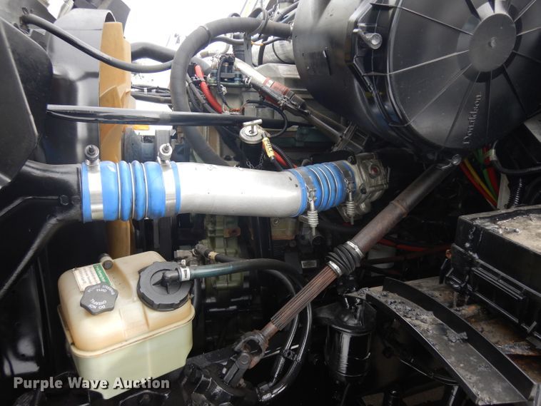 image for item IG9187 2008 Sterling LT9500  dump truck