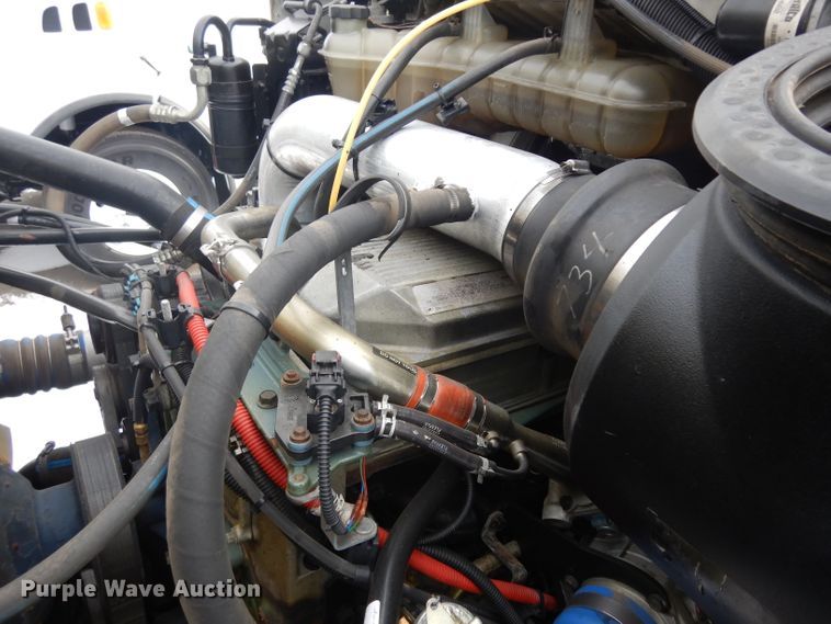 image for item IG9187 2008 Sterling LT9500  dump truck