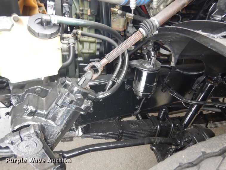 image for item IG9187 2008 Sterling LT9500  dump truck