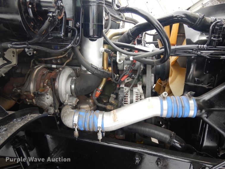 image for item IG9187 2008 Sterling LT9500  dump truck