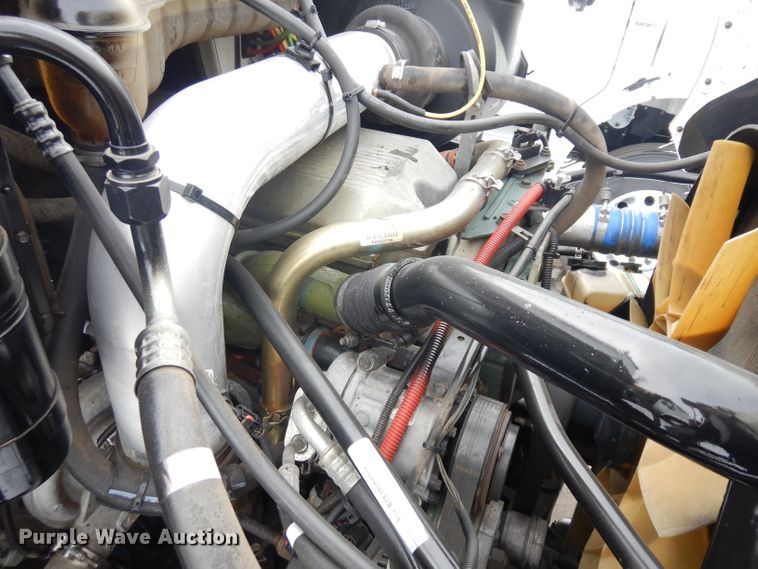 image for item IG9187 2008 Sterling LT9500  dump truck