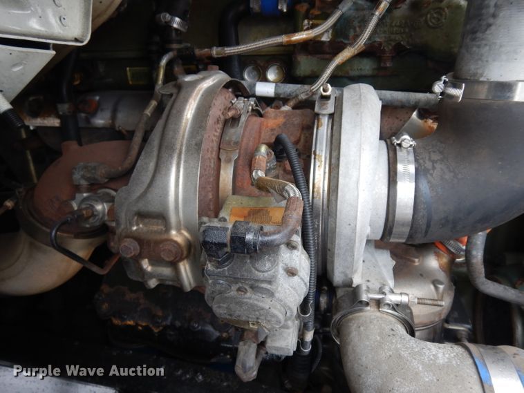 image for item IG9187 2008 Sterling LT9500  dump truck