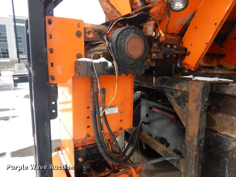 image for item IG9187 2008 Sterling LT9500  dump truck