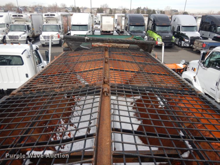 image for item IG9187 2008 Sterling LT9500  dump truck