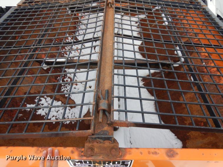 image for item IG9187 2008 Sterling LT9500  dump truck