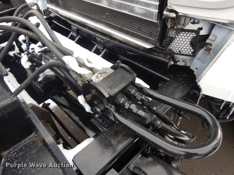 image for item IG9187 2008 Sterling LT9500  dump truck