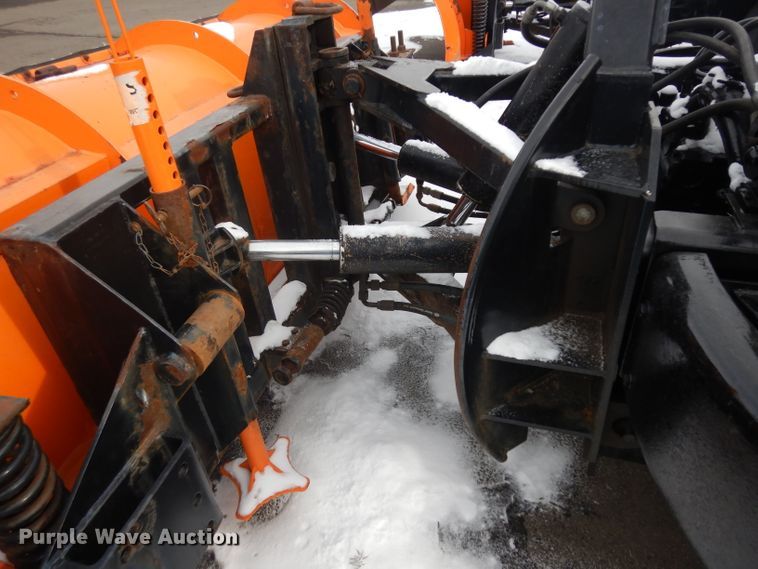 image for item IG9187 2008 Sterling LT9500  dump truck