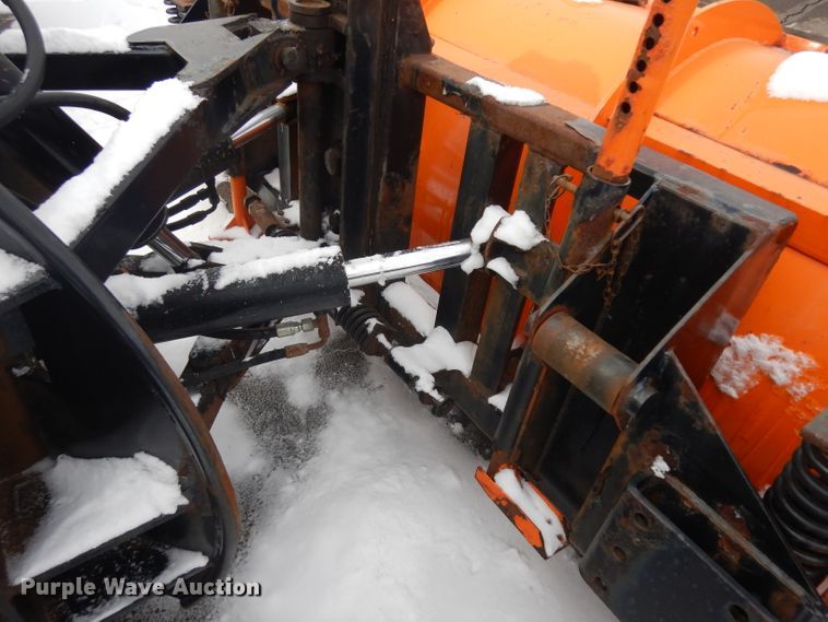 image for item IG9187 2008 Sterling LT9500  dump truck